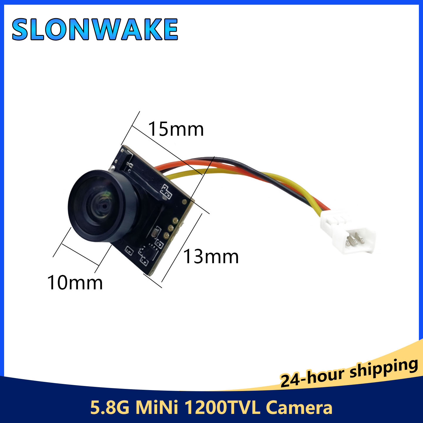 Caméra FPV SLONWAKE Ultra Mini - Fpv Camera Cmos avis et prix
