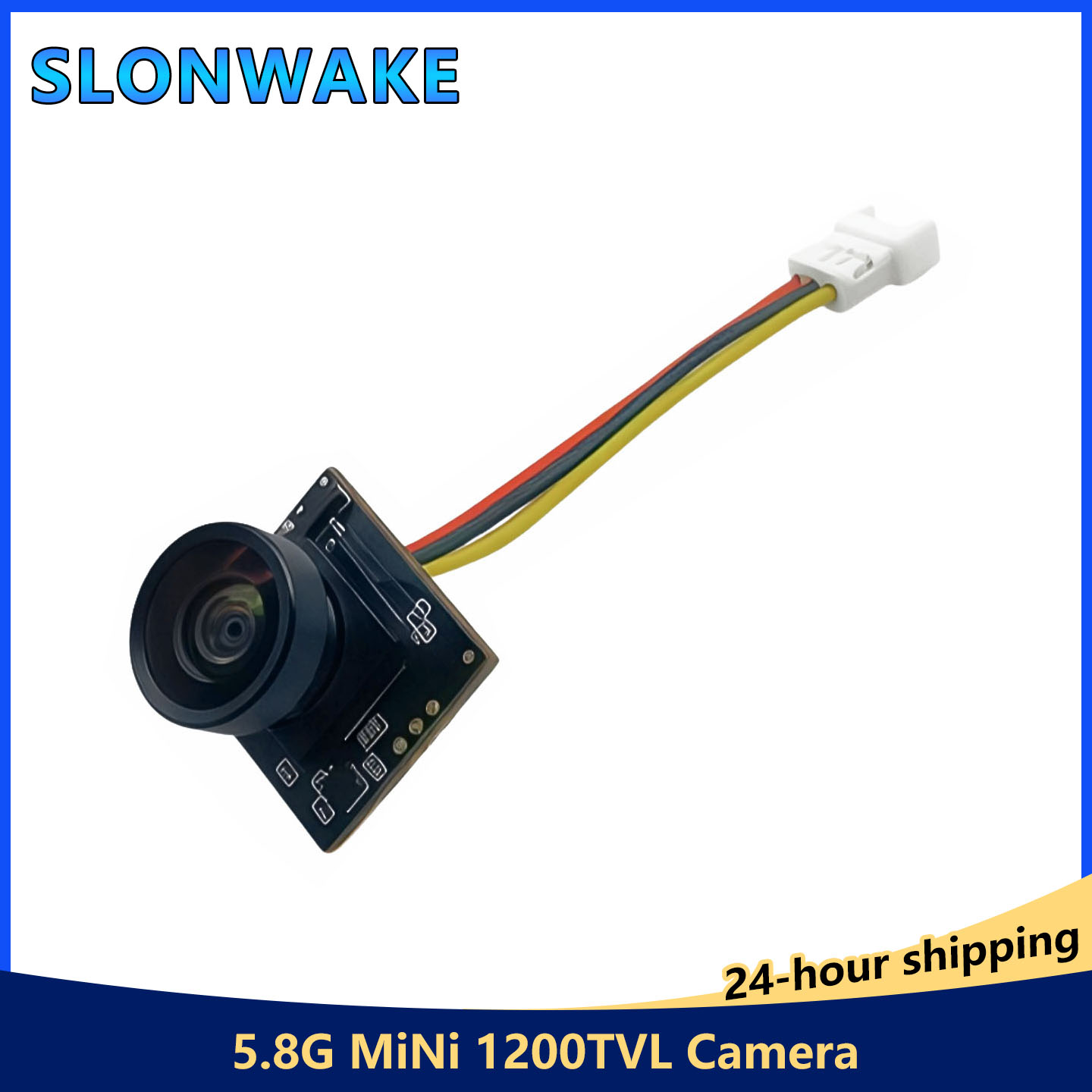Caméra FPV SLONWAKE Ultra Mini - Fpv Camera Cmos avis et prix