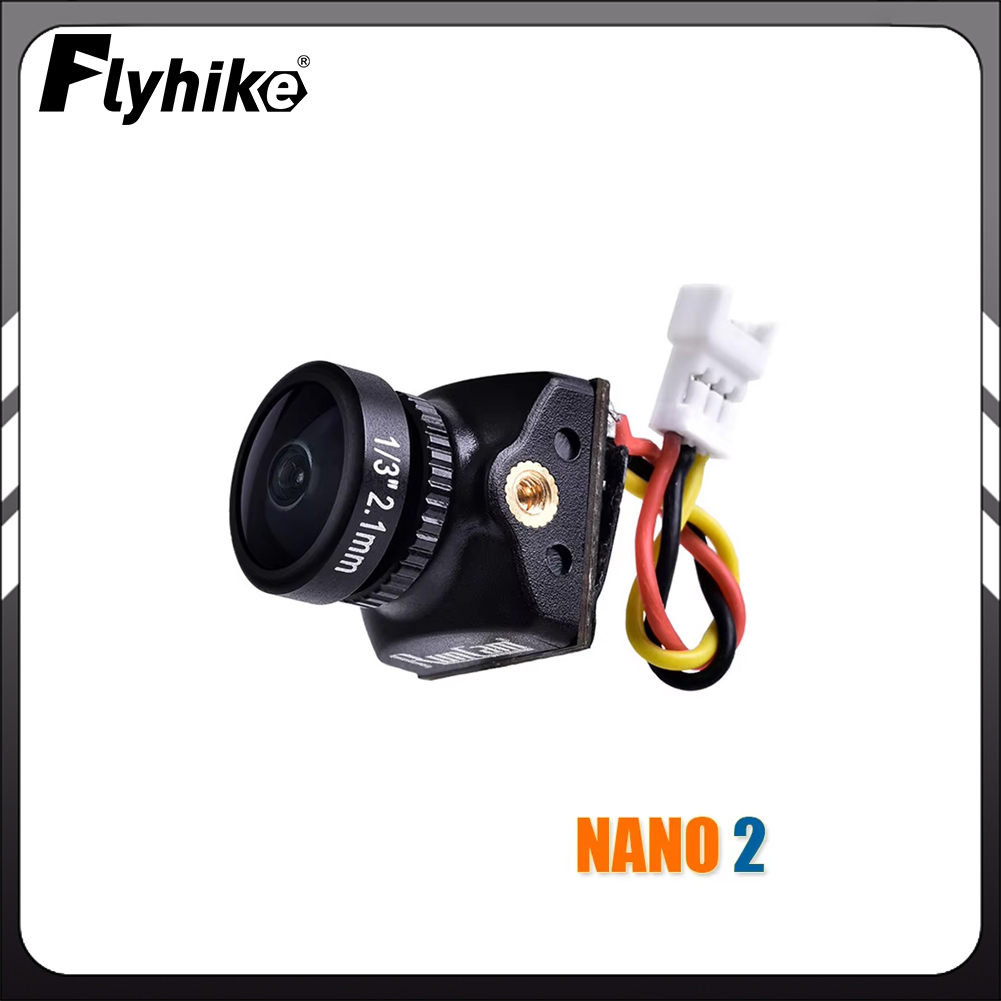 Caméra FPV RunCam Nano 2 2.1mm - Fpv Camera Cmos avis et prix