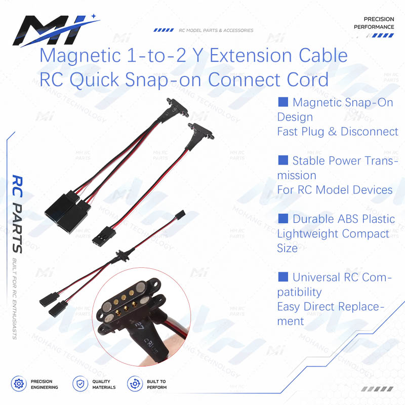 Câble d'extension magnétique 1 - Drone With Rc 2 avis et prix