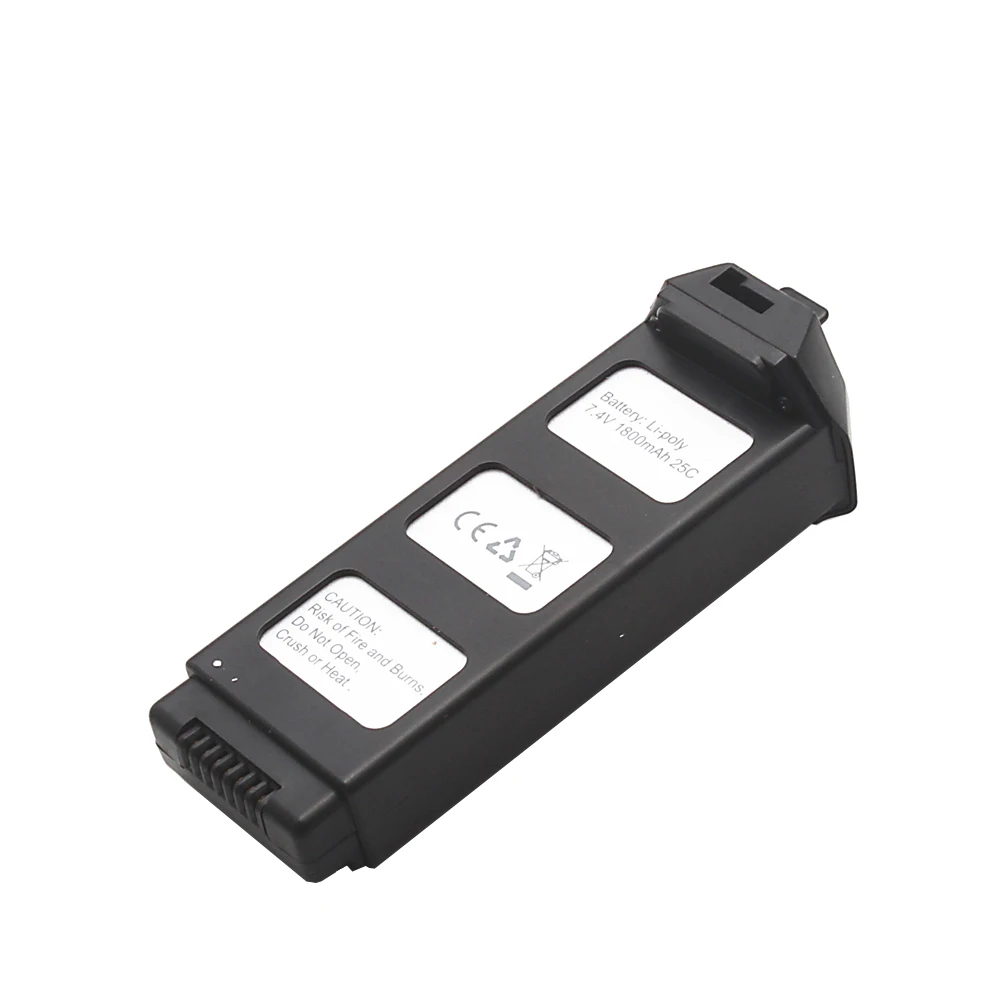 Batterie lipo 7.4V 1800mAH pou - Drone Mjx Rc avis et prix