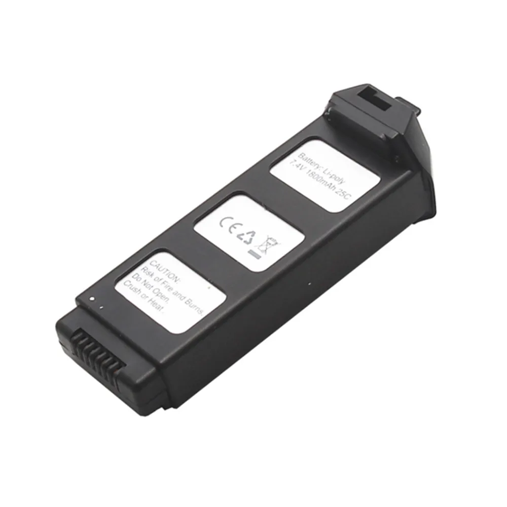 Batterie lipo 7.4V 1800mAH pou - Drone Mjx Rc avis et prix