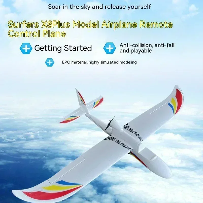 Avion RC à Grande Envergure 14 - Rc Wing Glider avis et prix