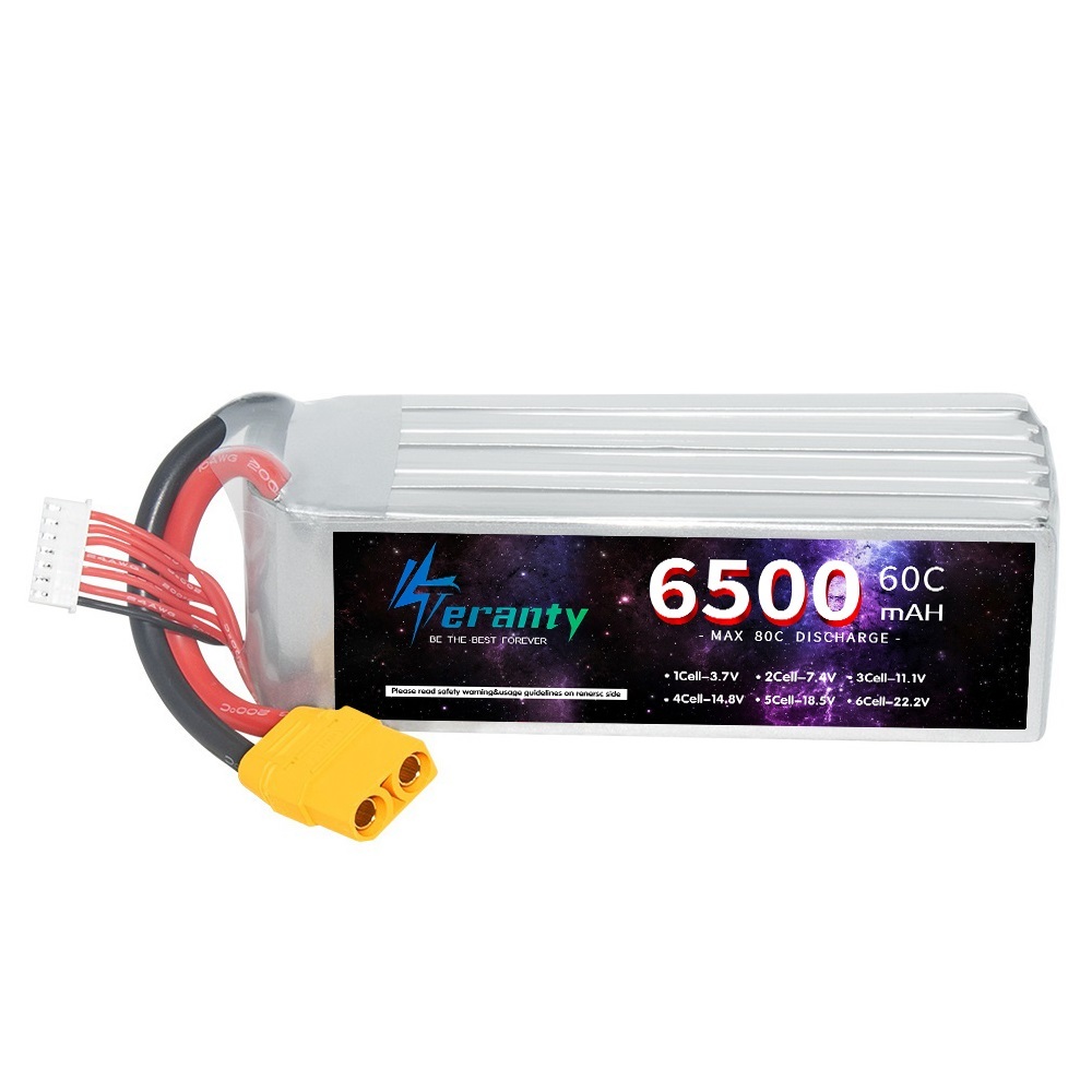 Batterie Lipo TERANTY 6S 22.2V - Drone Rc Boat avis et prix