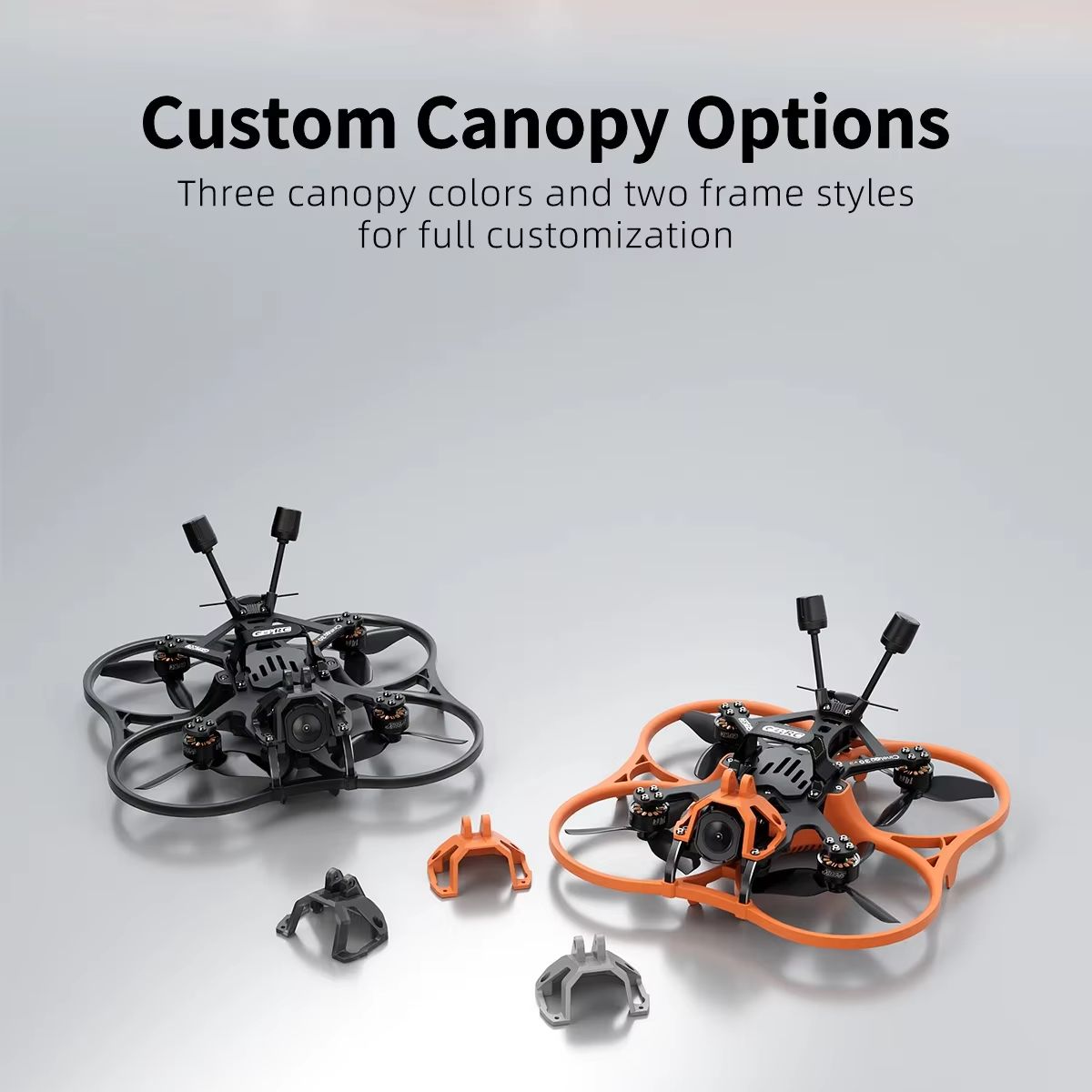 GEPRC Cinelog30 V3 FPV quadrir - Drone Rc Plegable avis et prix