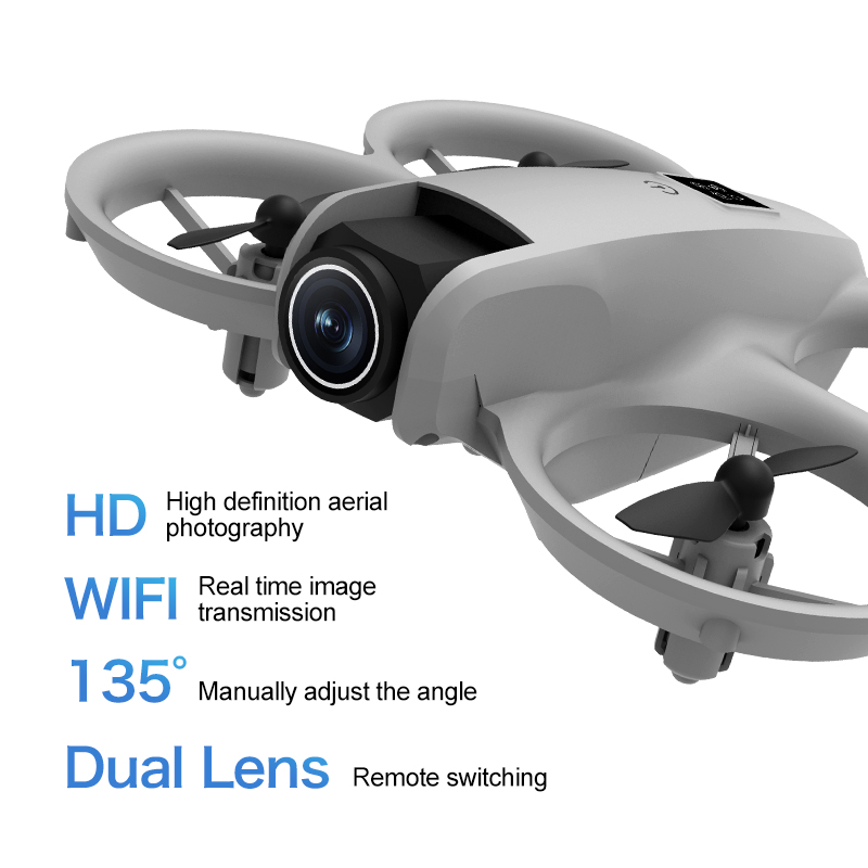 Mini Drone Professionnel avec  - Drone Rc Plegable avis et prix