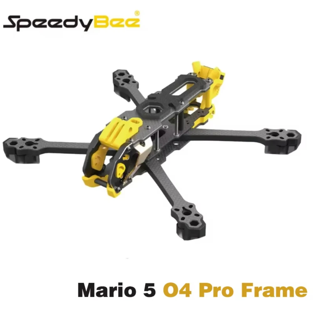 Kit de cadre Speedybee Mario 5 - Drone With Rc 2 avis et prix