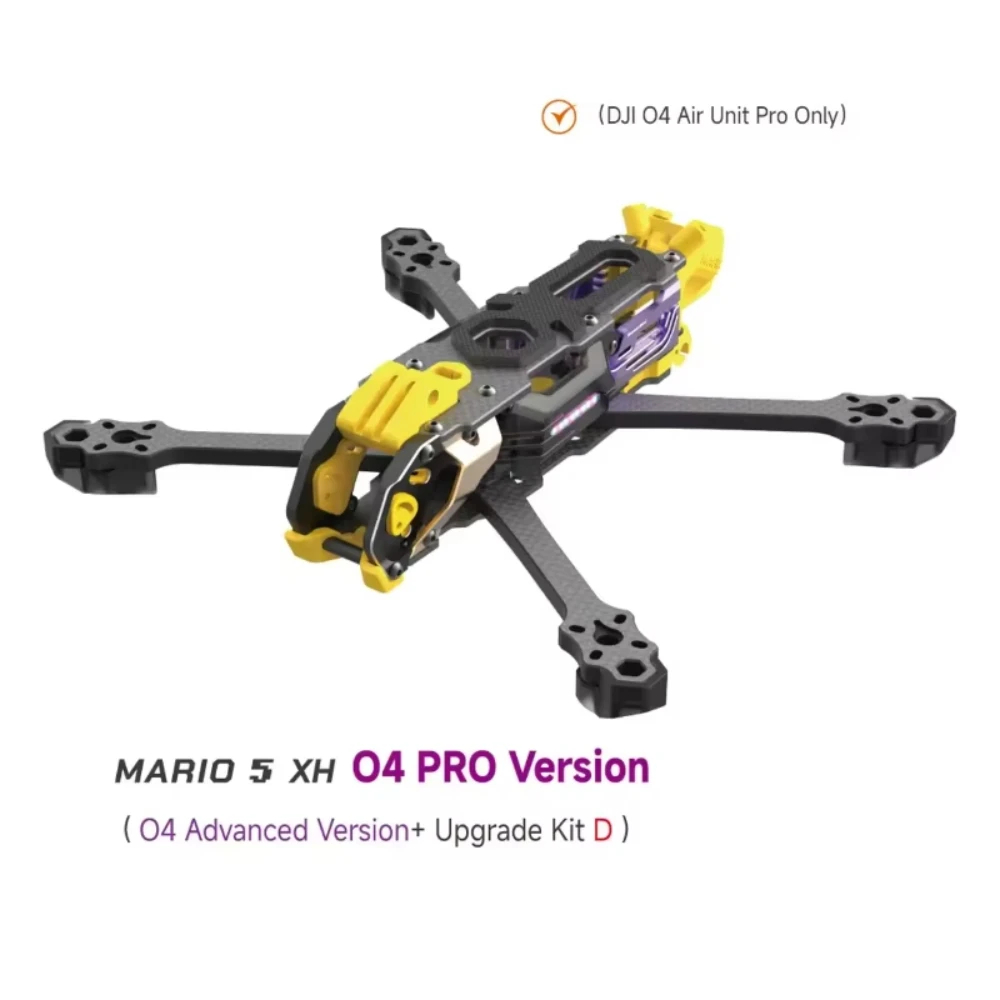 Kit de cadre Speedybee Mario 5 - Drone With Rc 2 avis et prix