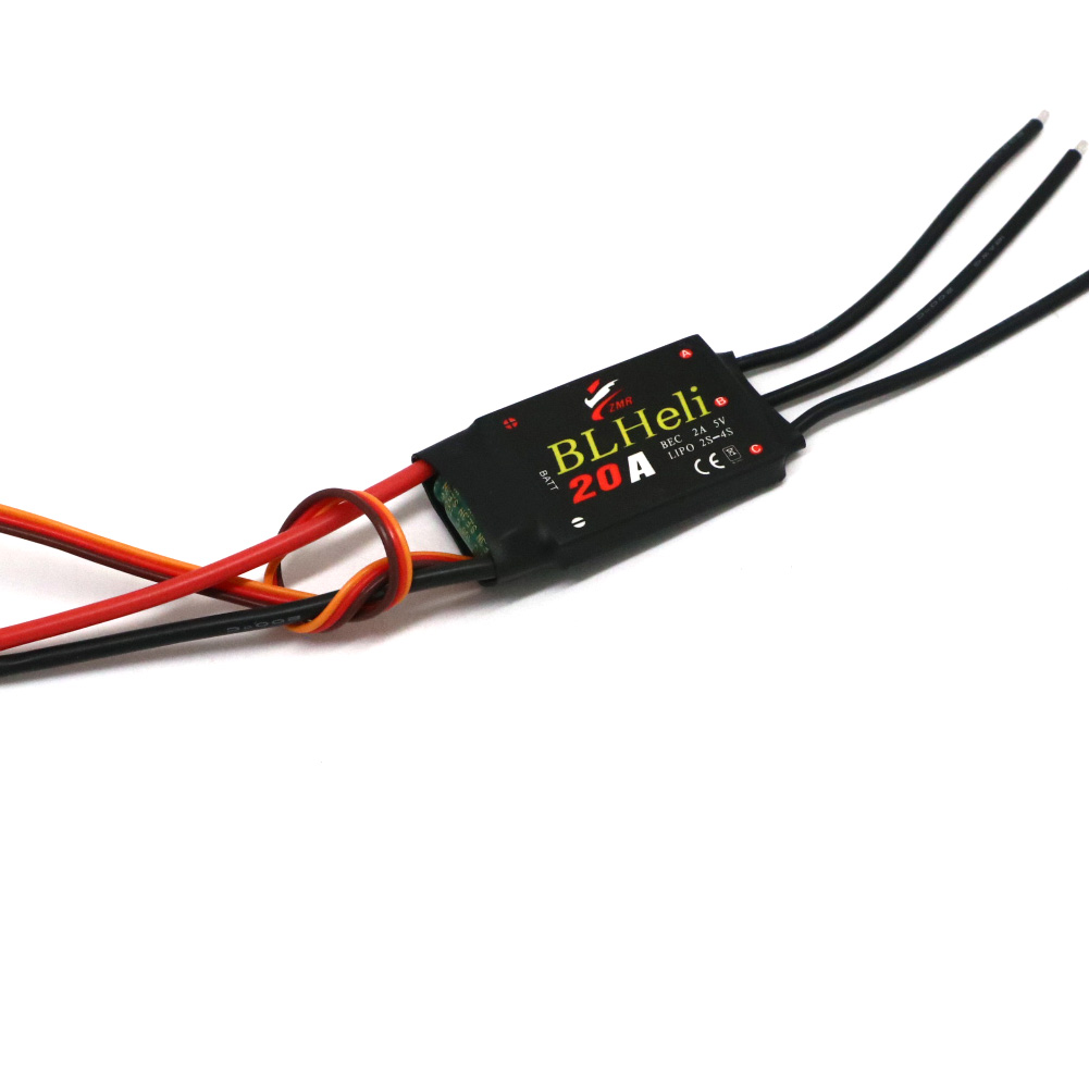 BLHeli sans brosse ESC 80A 12A - Drone Rc Leading avis et prix