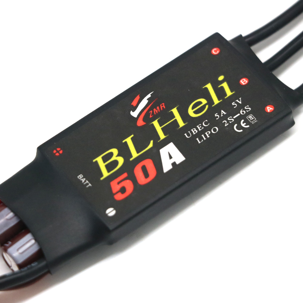 BLHeli sans brosse ESC 80A 12A - Drone Rc Leading avis et prix