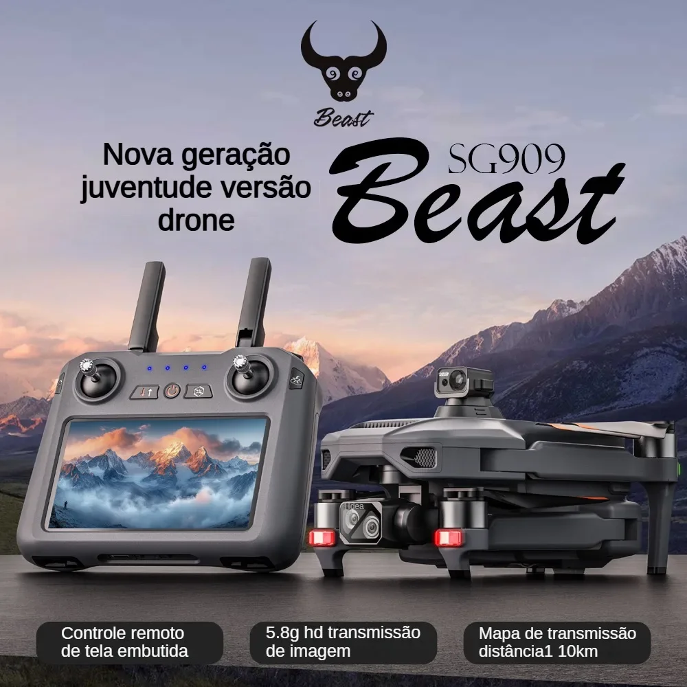 ZLL SG909 SG909MAX Drone profe - Drone Rc Leading avis et prix