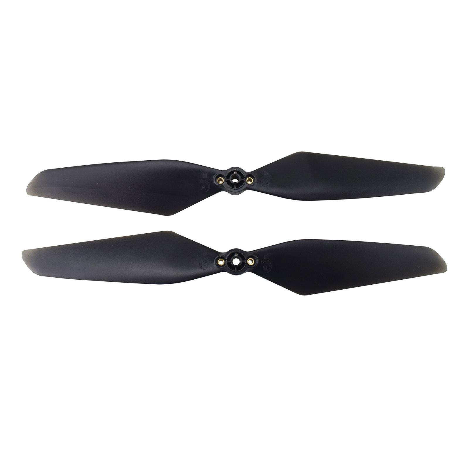 Hélice en plastique noir, pièc - Drone Mjx Rc avis et prix