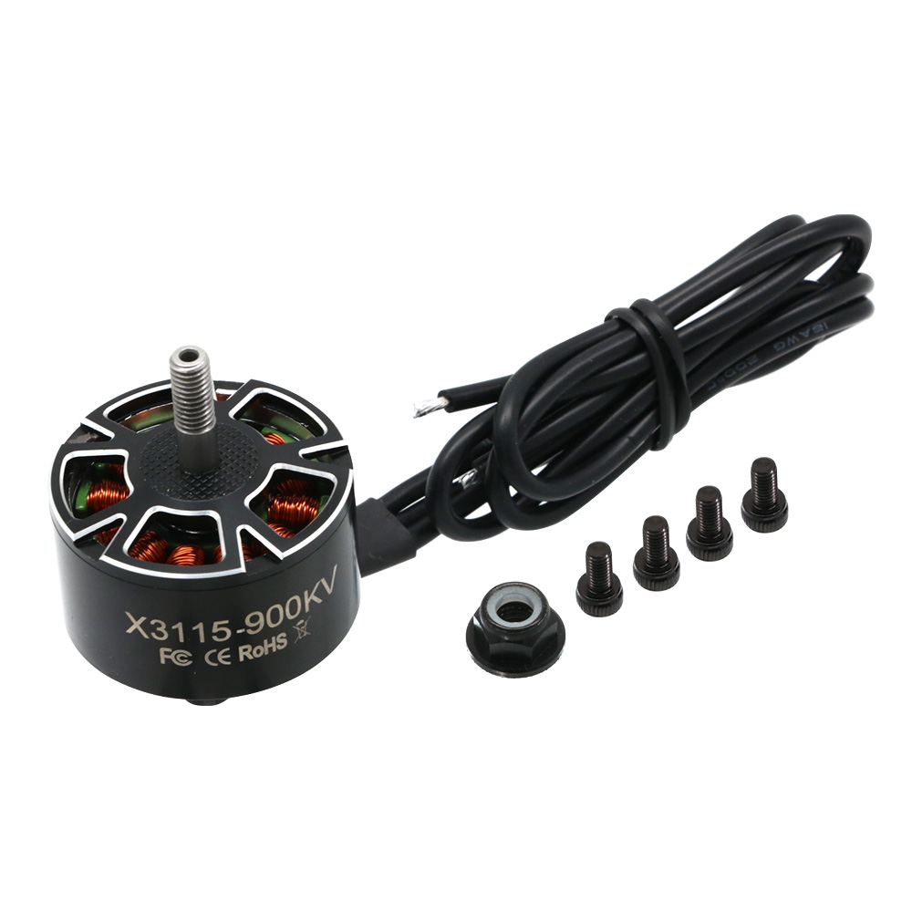 Moteur RC X3115 3115 900KV 105 - Drone Rc Leading avis et prix