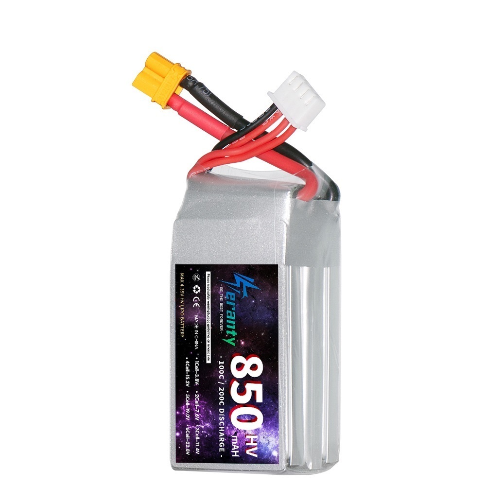 1/2/3 pièces TERANTY 3S 11.4V  - Drone Rc Leading avis et prix