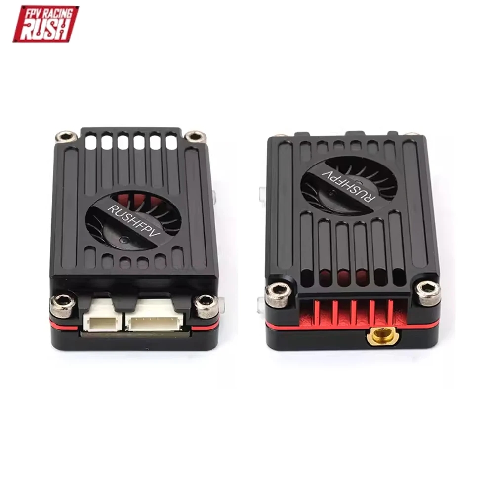 Émetteur vidéo RUSHFPV TANK MA - Drone Rc Leading avis et prix